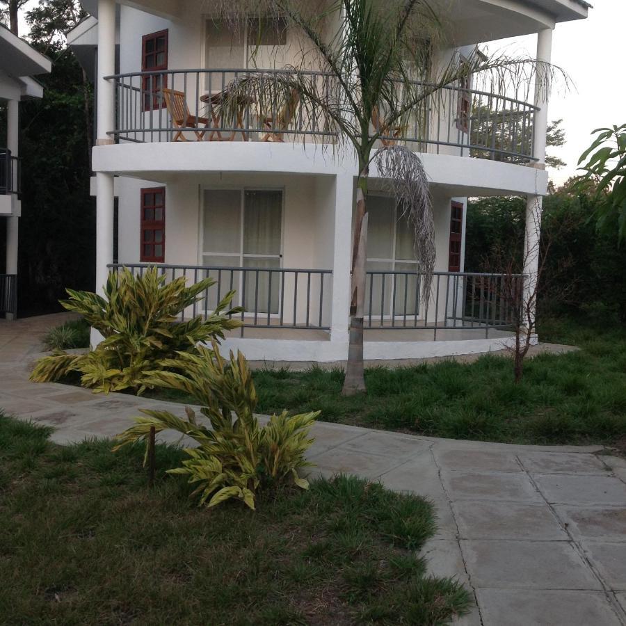 Hotel Hippo Buck Homa Bay Экстерьер фото