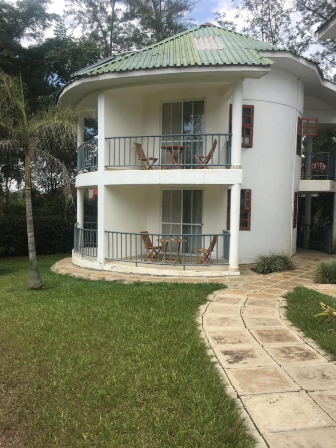 Hotel Hippo Buck Homa Bay Экстерьер фото