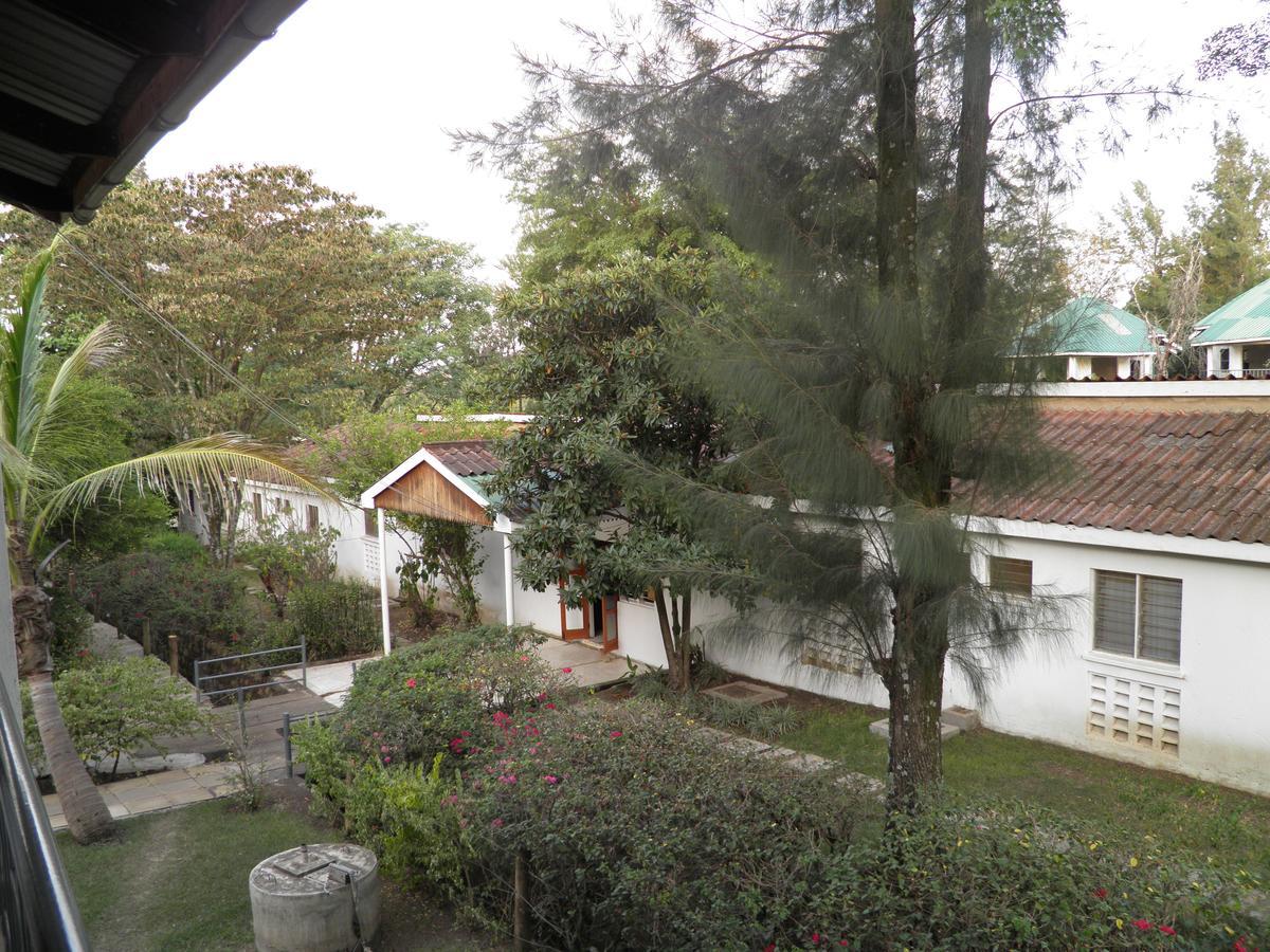 Hotel Hippo Buck Homa Bay Экстерьер фото