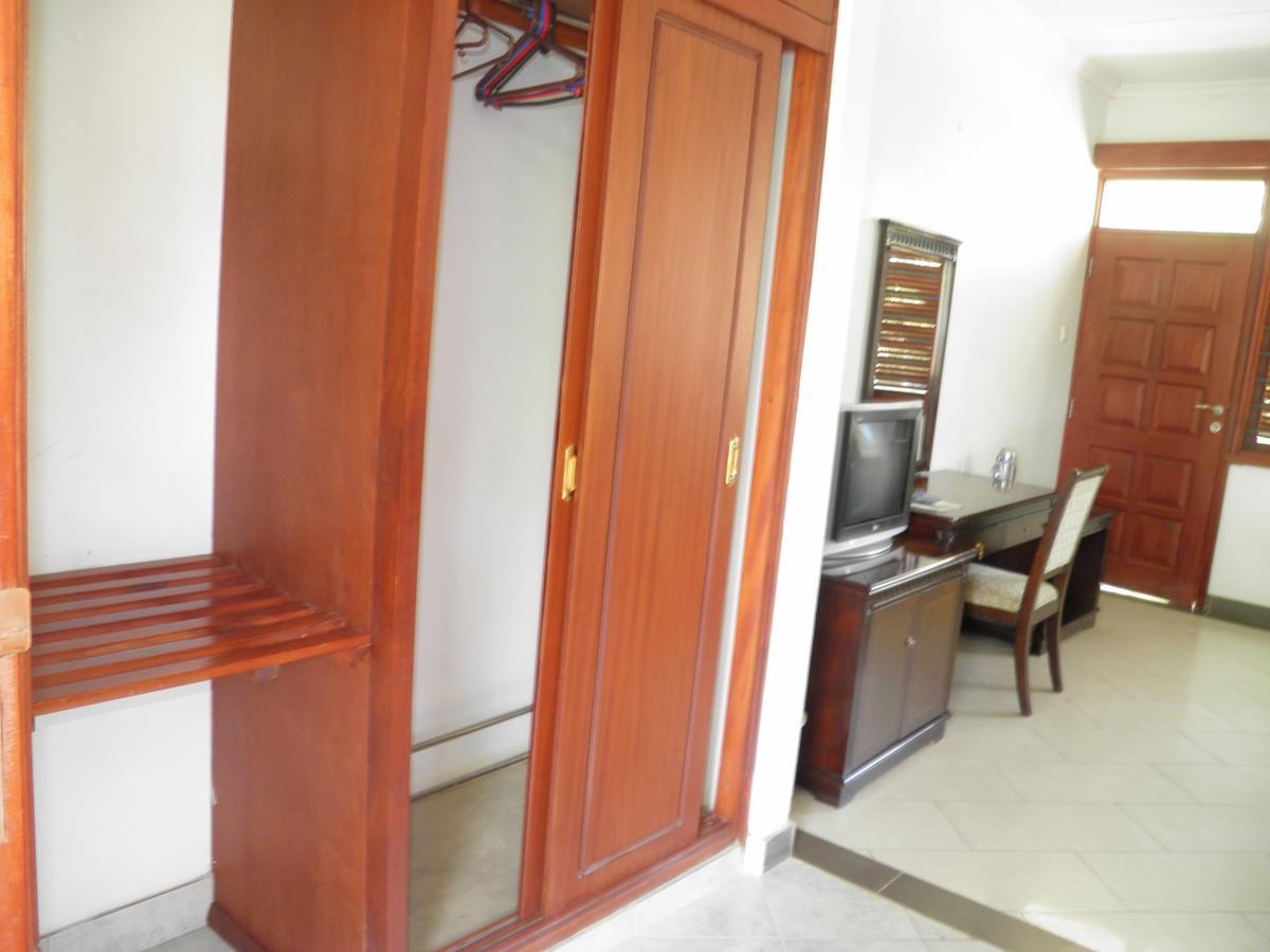 Hotel Hippo Buck Homa Bay Номер фото