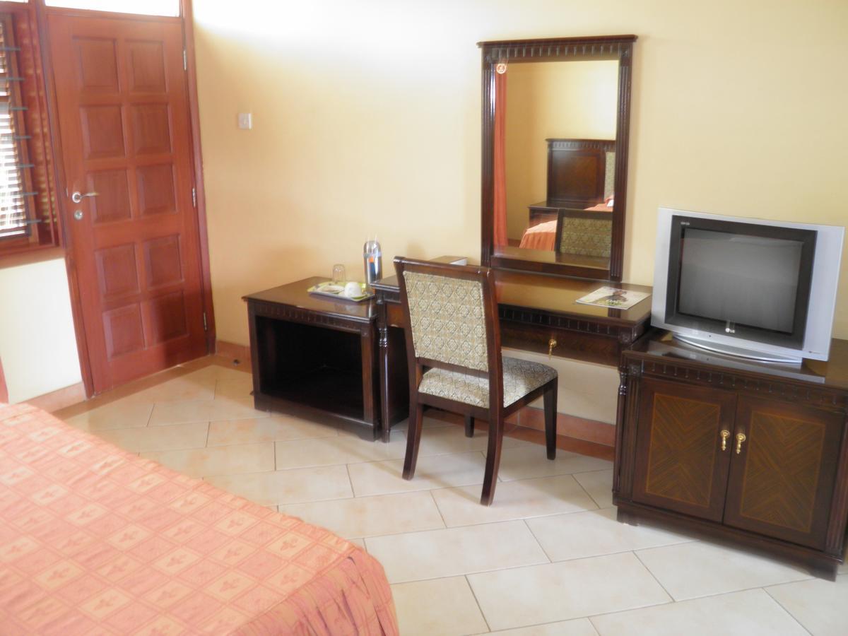 Hotel Hippo Buck Homa Bay Номер фото