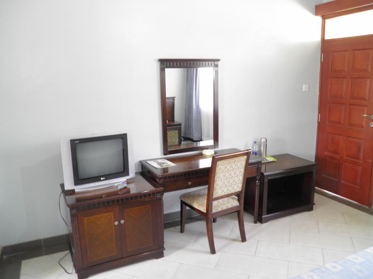 Hotel Hippo Buck Homa Bay Номер фото