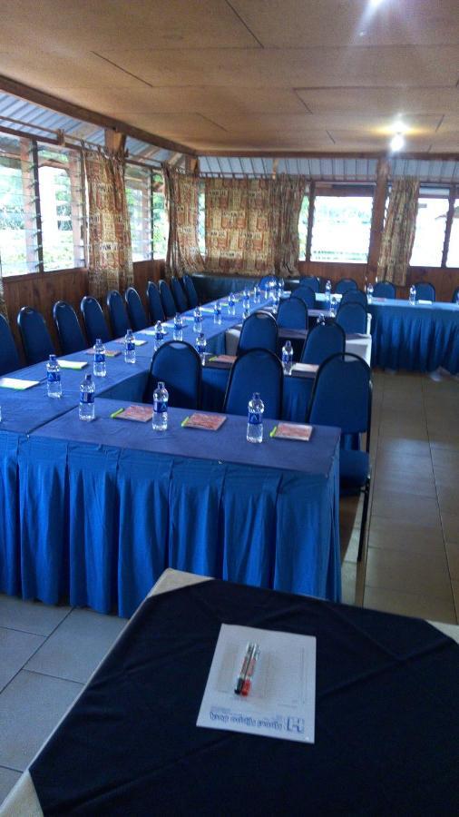 Hotel Hippo Buck Homa Bay Экстерьер фото